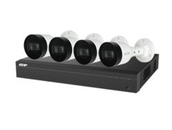 Комплект видеонаблюдения Dahua EZIP-KIT/NVR1B04HC-4P/E/4-B1B20}