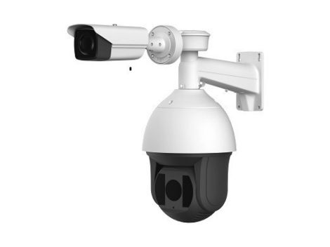 Тепловая Master-slave система слежения Hikvision DS-2TX3636-25A/N+BOX