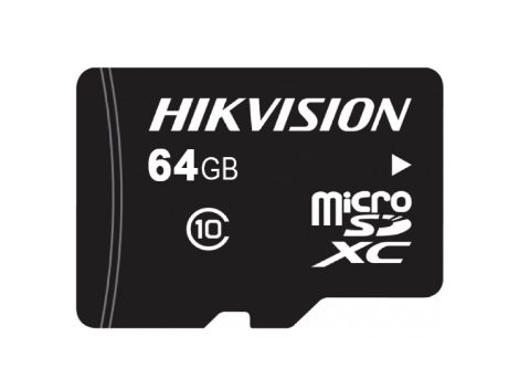 Карта памяти HS-TF-L2I/64Gb micro-SD