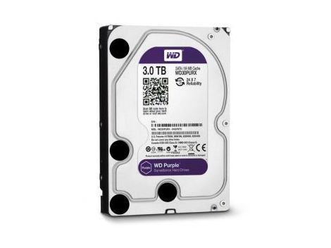 Жесткий диск 3Тб WD30PURX