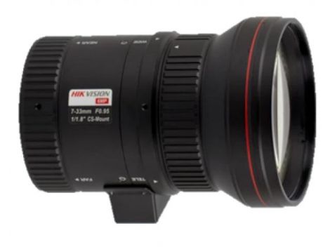 Вариофокальный 6Мп объектив HV0733D-6MP