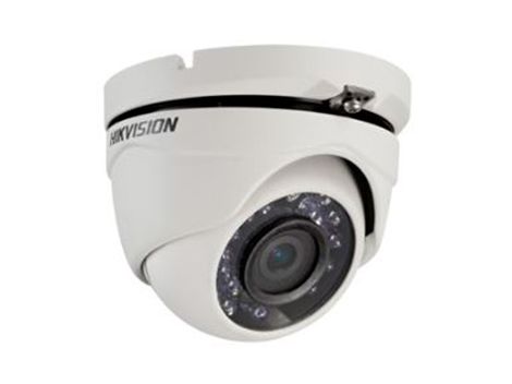 1.0 Мп Turbo HD видеокамера DS-2CE56C0T-IRM (2.8 мм)