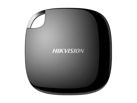 Мобильный SSD-накопитель Hikvision на 240 Гб HS-ESSD-T100I(240G)(Black)