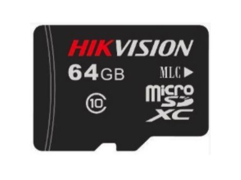 Карта памяти HS-TF-H1 (64Гб) micro-SD