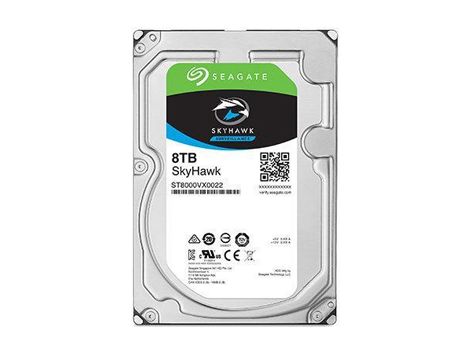 Жесткий диск Seagate 8Тб ST8000VX004