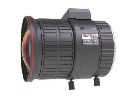 Объектив для 8Мп камер с ИК коррекцией HV-3816D-8MPIR