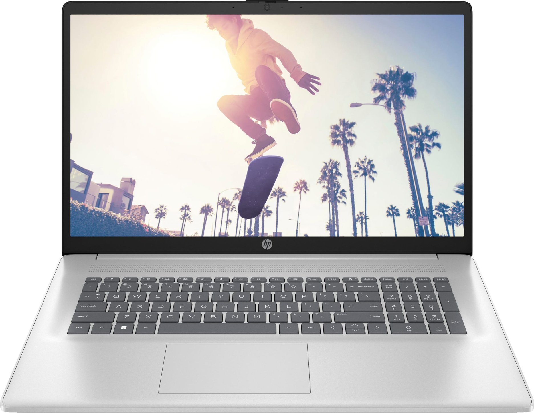 Ноутбук HP 17-cn2016ua